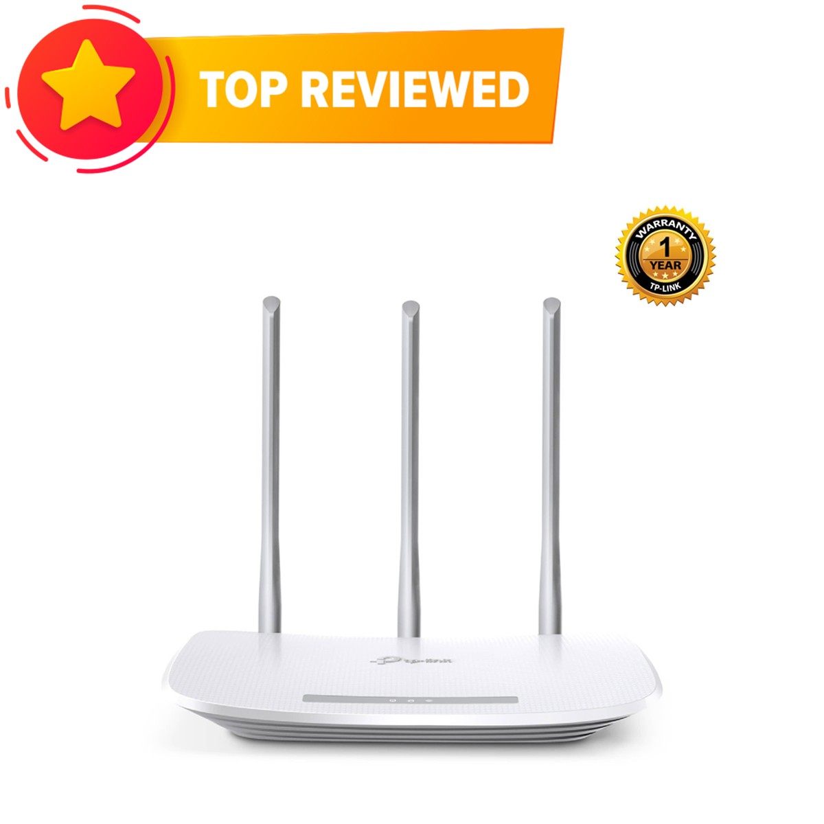 TP-Link TL-WR845N 300 Mbps Wireless Wi-Fi Router