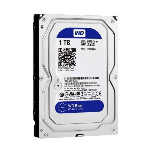 1TB Western Digital Purple HDD